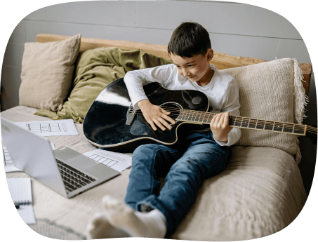 Play-Along Dashboards